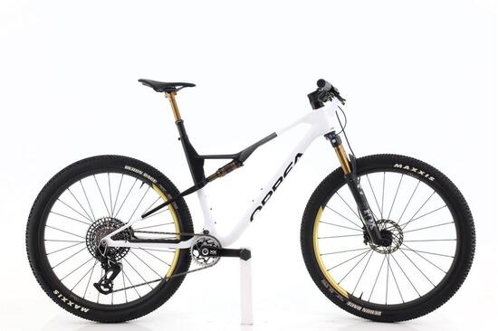 Refurbished MTB Fully · Oiz M-LTD XXSL AXS · Sehr guter Zustand