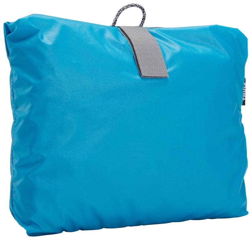 THULE Pokrowiec przeciwdeszczowy na nosidełko SAPLING RAINCOVER blue 3/6