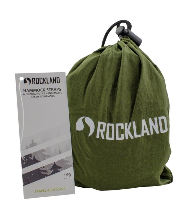 ROCKLAND Taśmy do mocowania hamaka 275 cm x 2 szt. 3/4