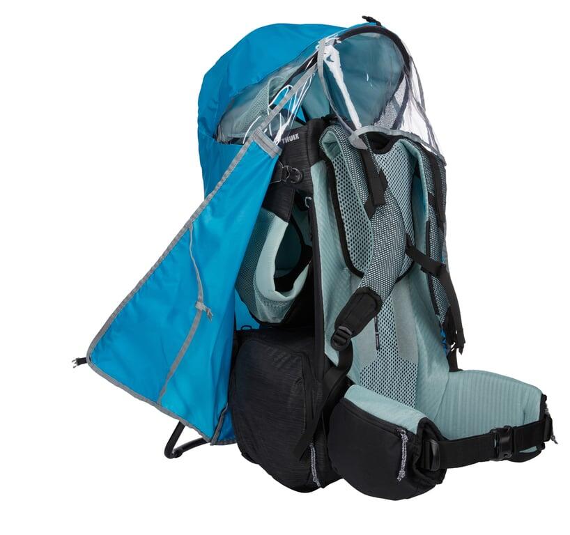 THULE Pokrowiec przeciwdeszczowy na nosidełko SAPLING RAINCOVER blue 6/6