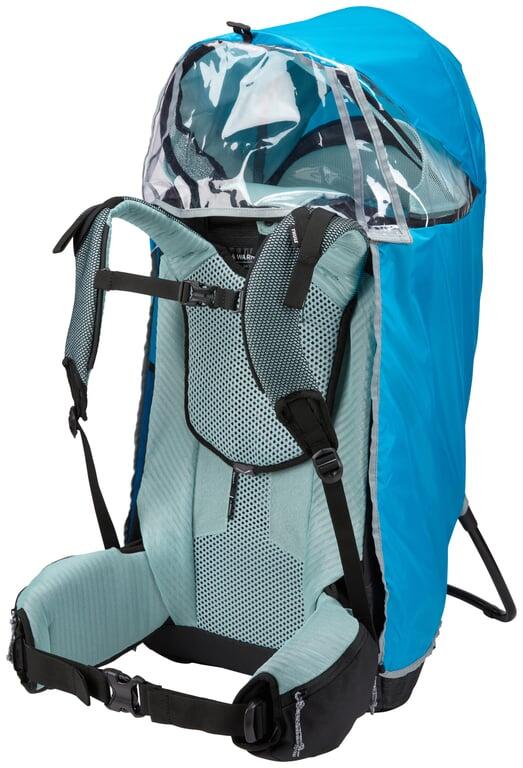 THULE Pokrowiec przeciwdeszczowy na nosidełko SAPLING RAINCOVER blue 5/6