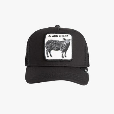Cappello Goorin Bros Black Sheep Total Black