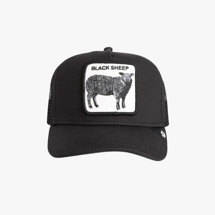 Casquette Goorin Bros Black Sheep Total Black