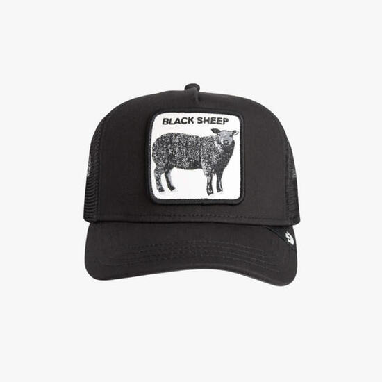 Casquette Goorin Bros Black Sheep Total Black