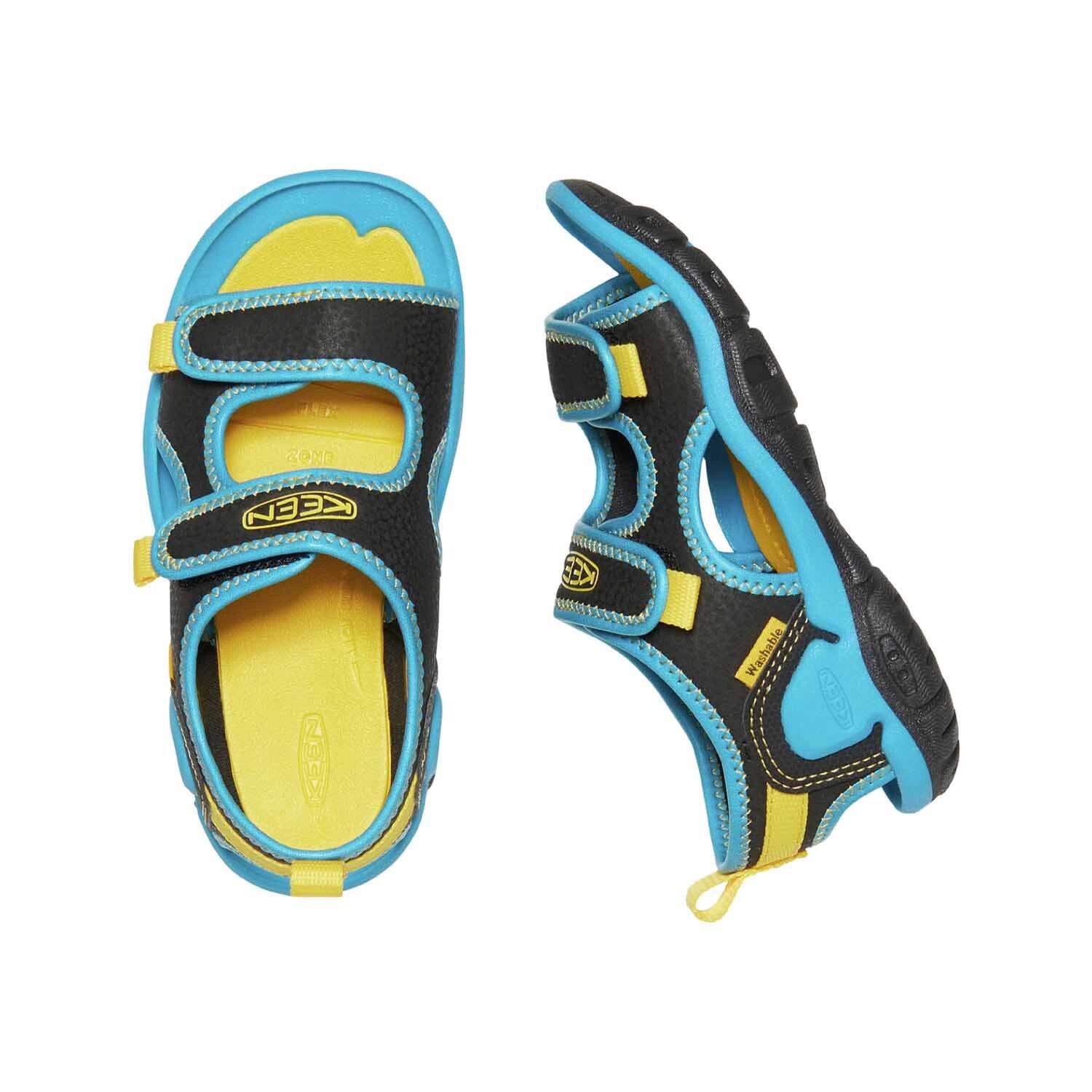 Sandały dziecięce KEEN KNOTCH CREEK OPEN TOE 3/6