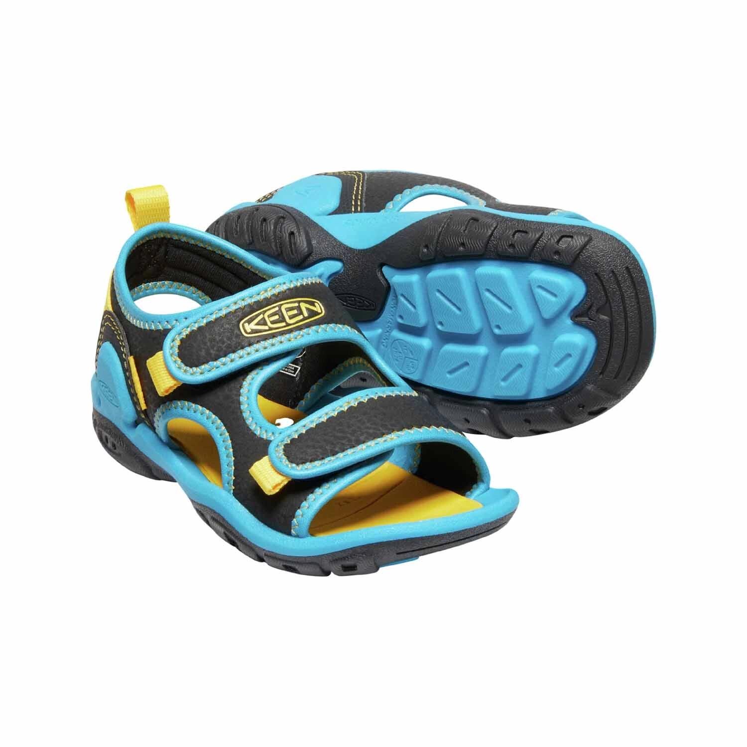 Sandały dziecięce KEEN KNOTCH CREEK OPEN TOE 2/6