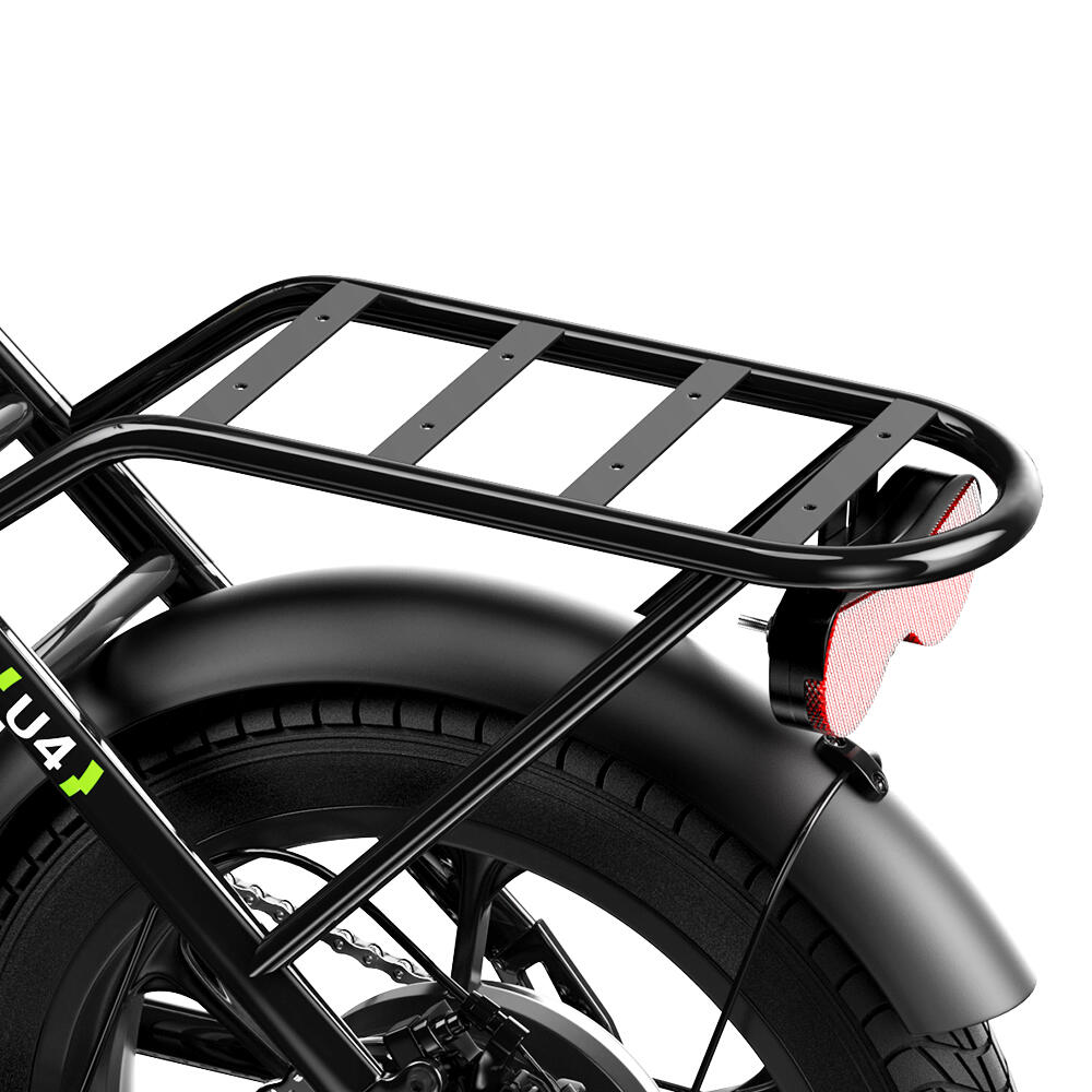 iScooter U4 elektromos kerékpár felnőtteknek, 250 W-os motor 9/12