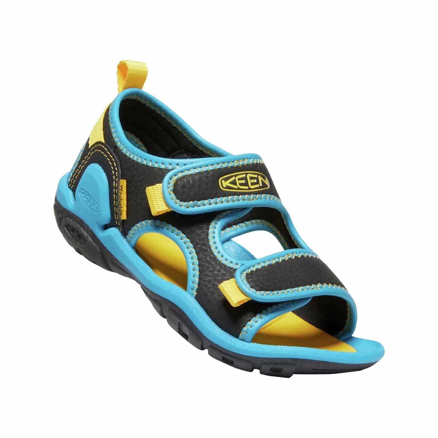 Sandały dziecięce KEEN KNOTCH CREEK OPEN TOE 4/6