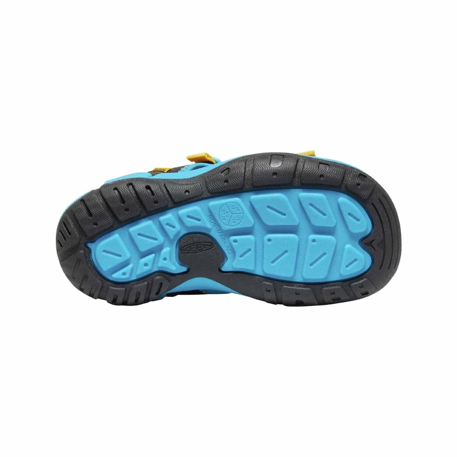 Sandały dziecięce KEEN KNOTCH CREEK OPEN TOE 6/6