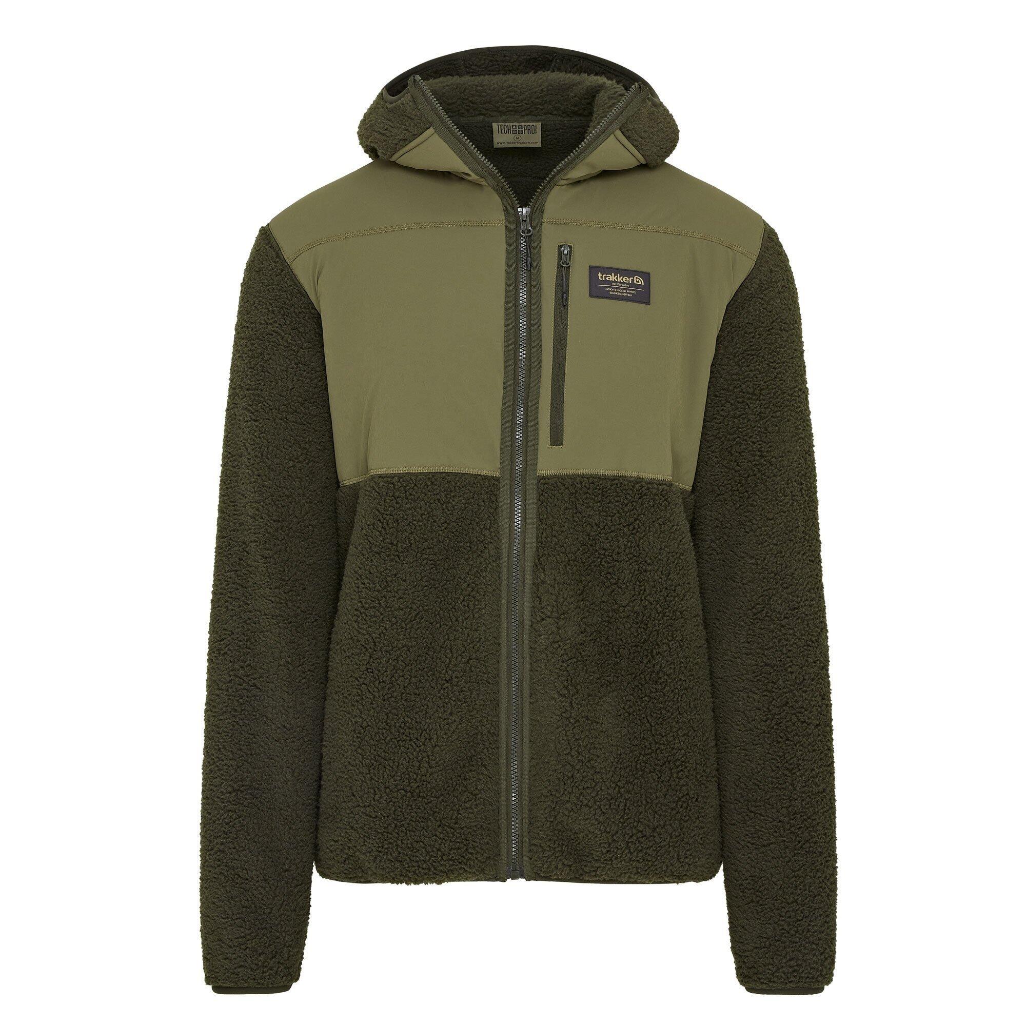 Veste à capuche Trakker TechPro Sherpa 5/5