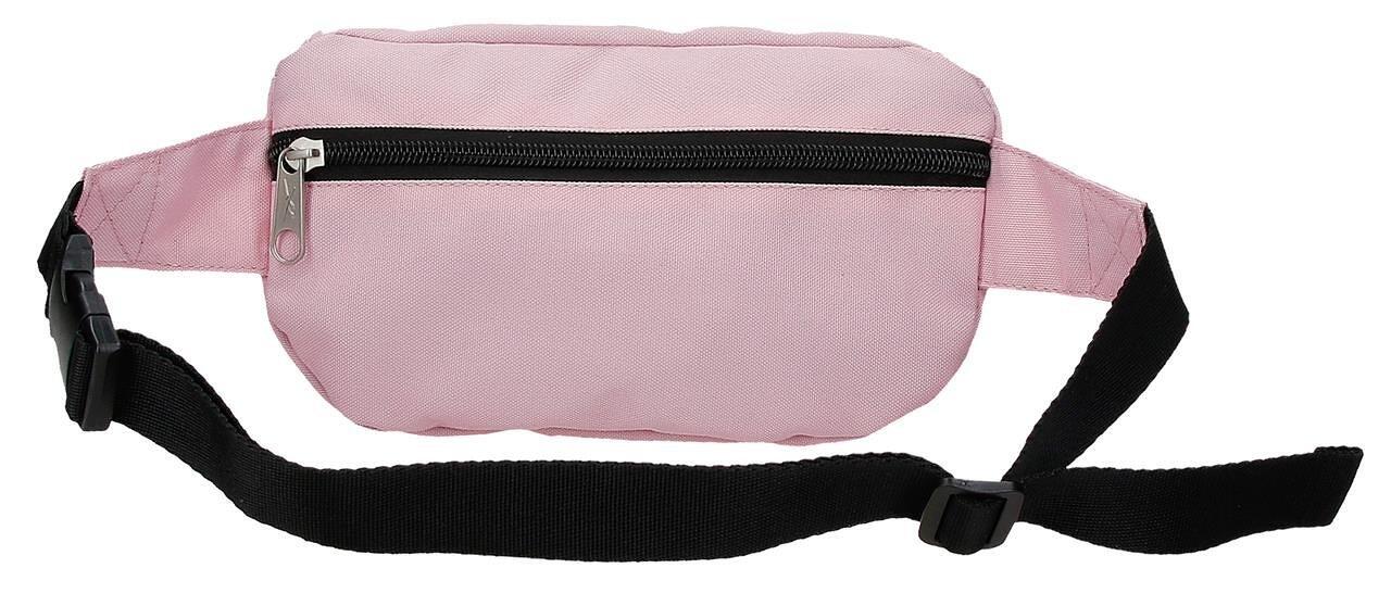 Pochete Reebok Boston Rosa 3/5