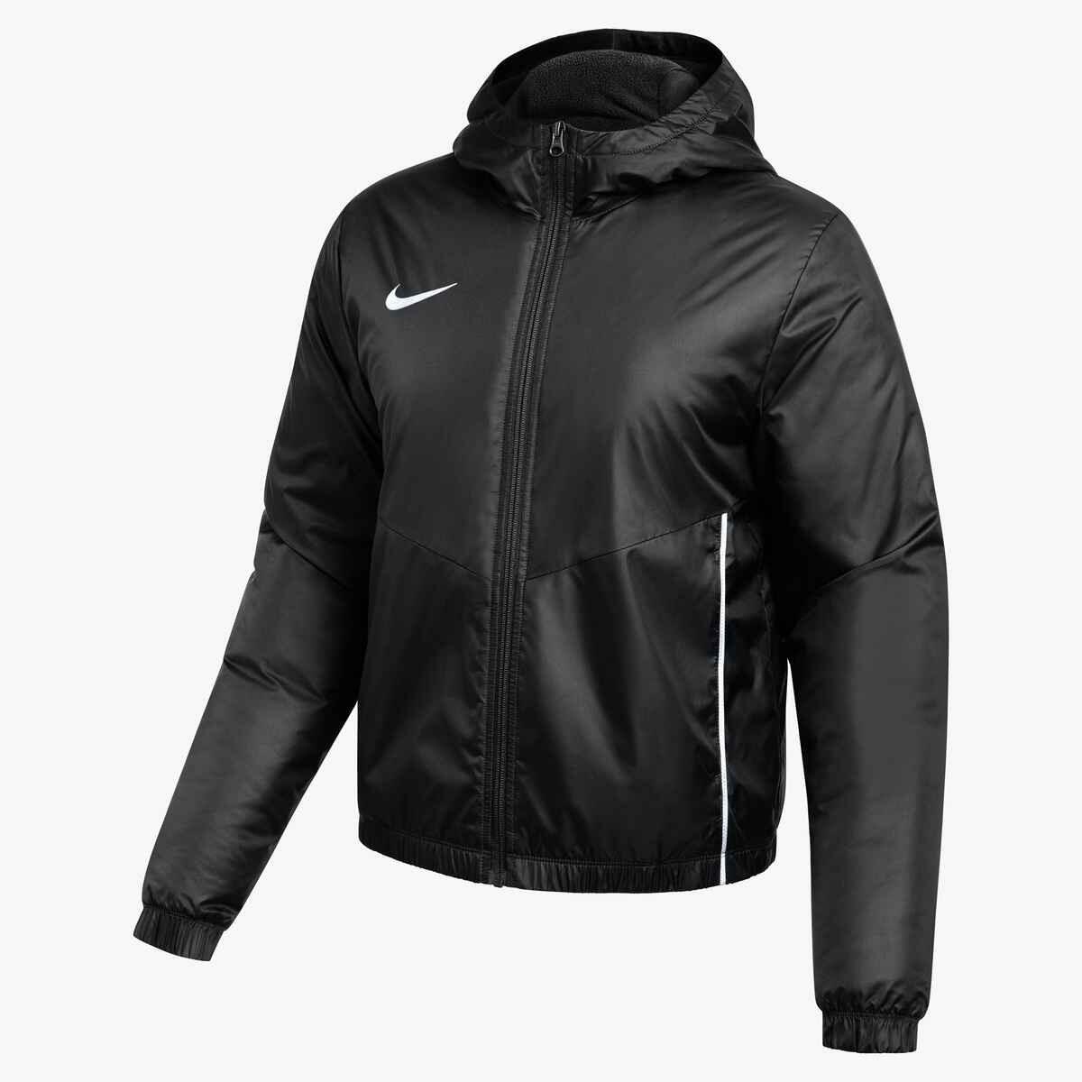 GIUBBINO donna nike nero 1/2
