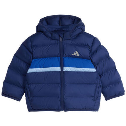 Veste matelassée ADIDAS enfant, isolation Climawarm, 100% polyester recyclé