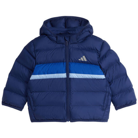 Veste matelassée ADIDAS enfant, isolation Climawarm, 100% polyester recyclé