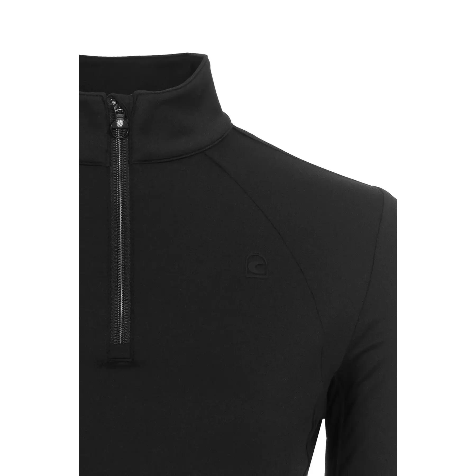 Maillot équitation manches longues femme Cavallo Bria 5/5