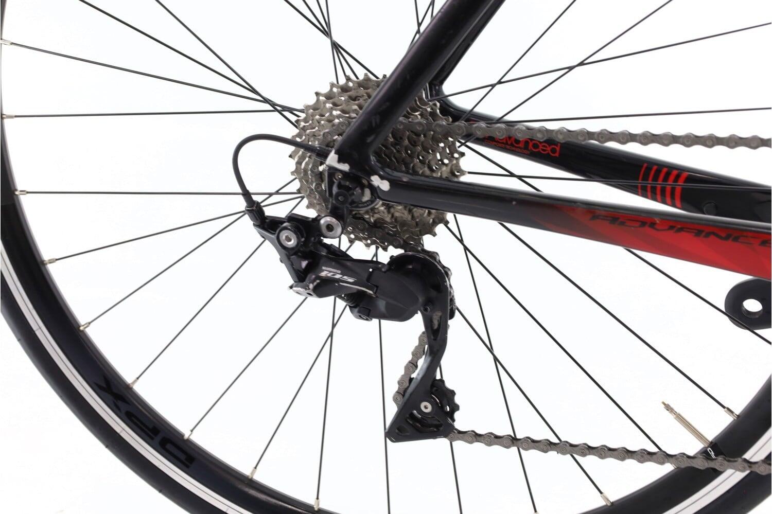 Refurbished road bike ·  Propel Advanced 1 · Very good condition 3/7