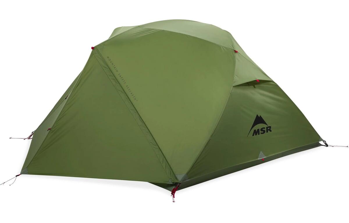 MSR Namiot Elixir 3 green 2/7