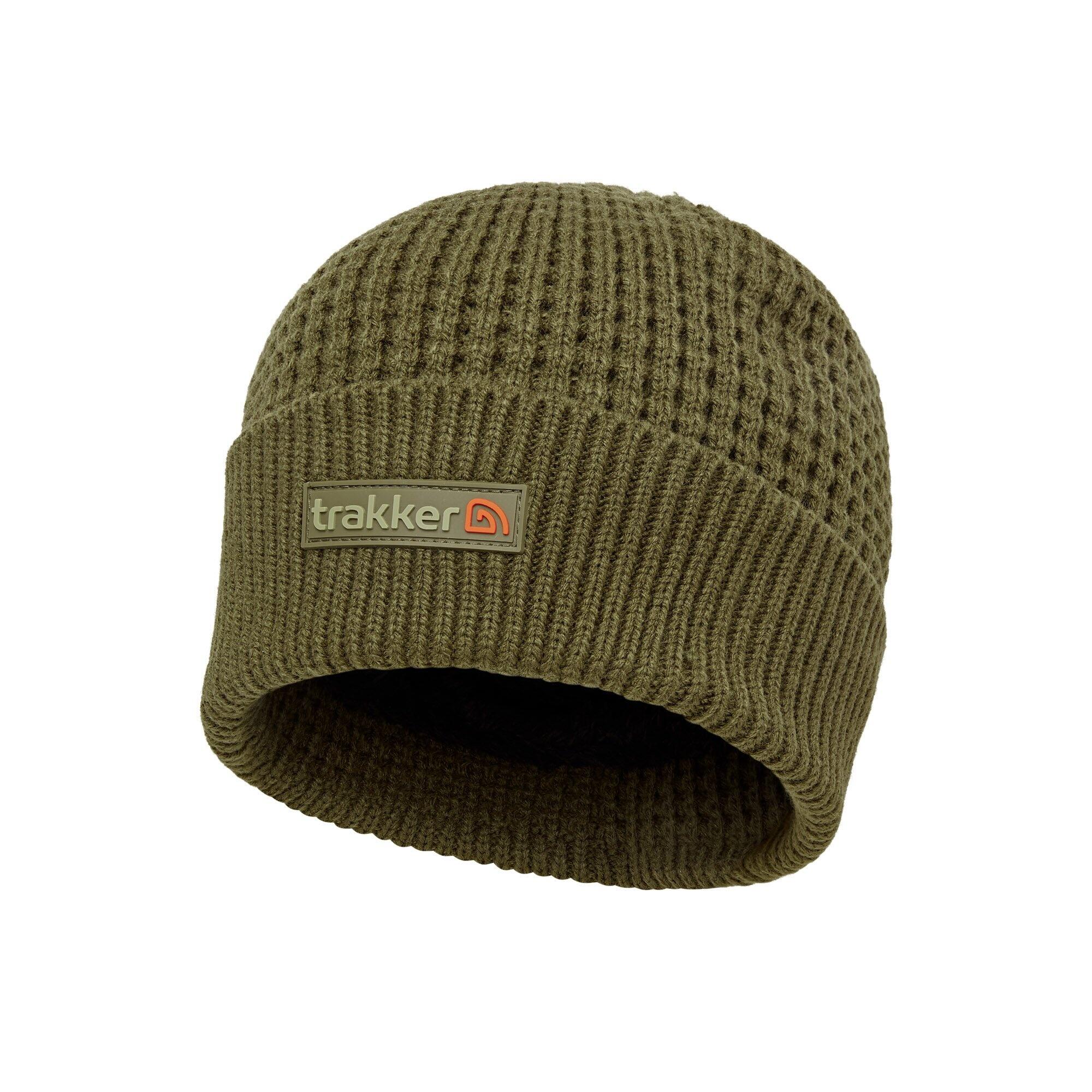 Bonnet doublé texturé Trakker 2/2