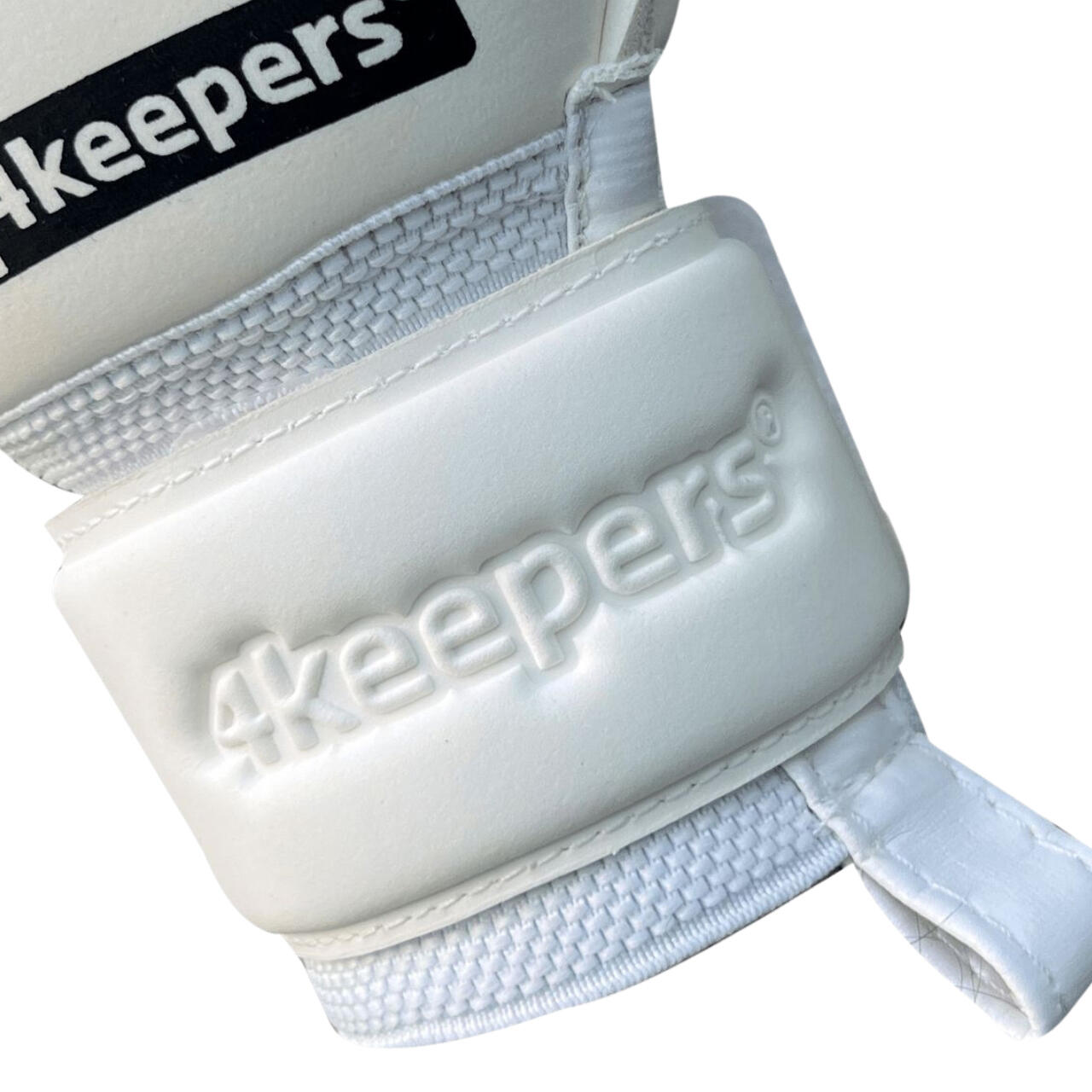 Guantes portero 4Keepers Champ Gold VII RF2G Junior 3/7