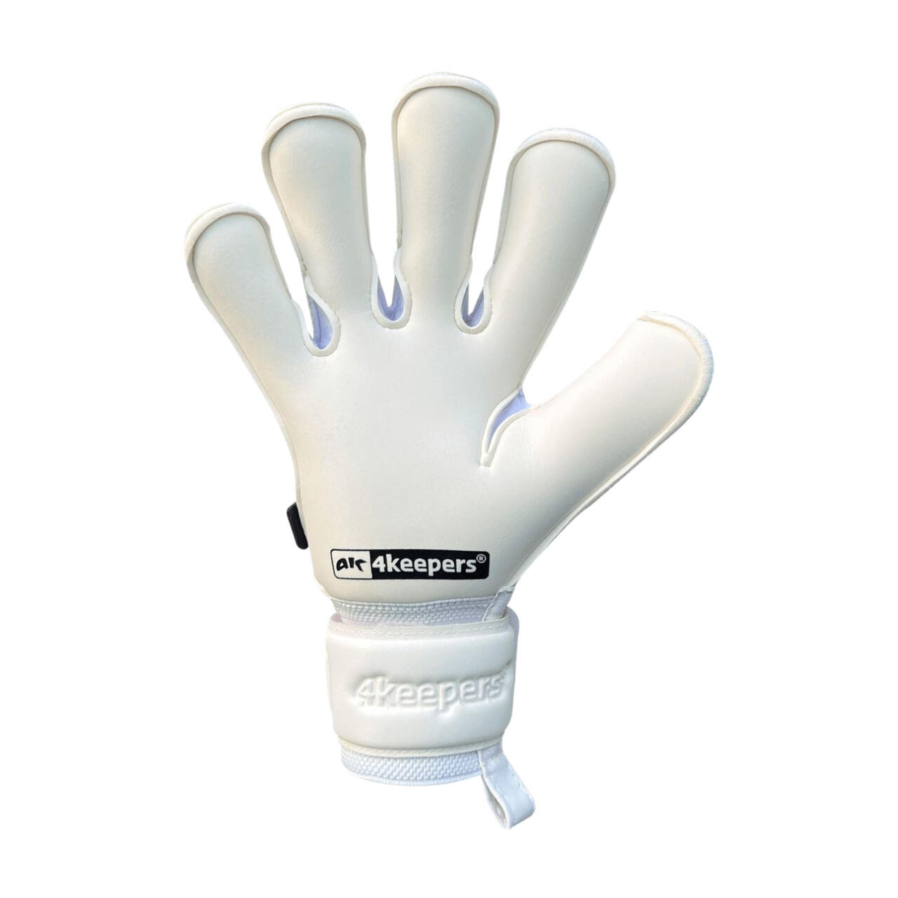 Guantes portero 4Keepers Champ Gold VII RF2G Junior 2/7