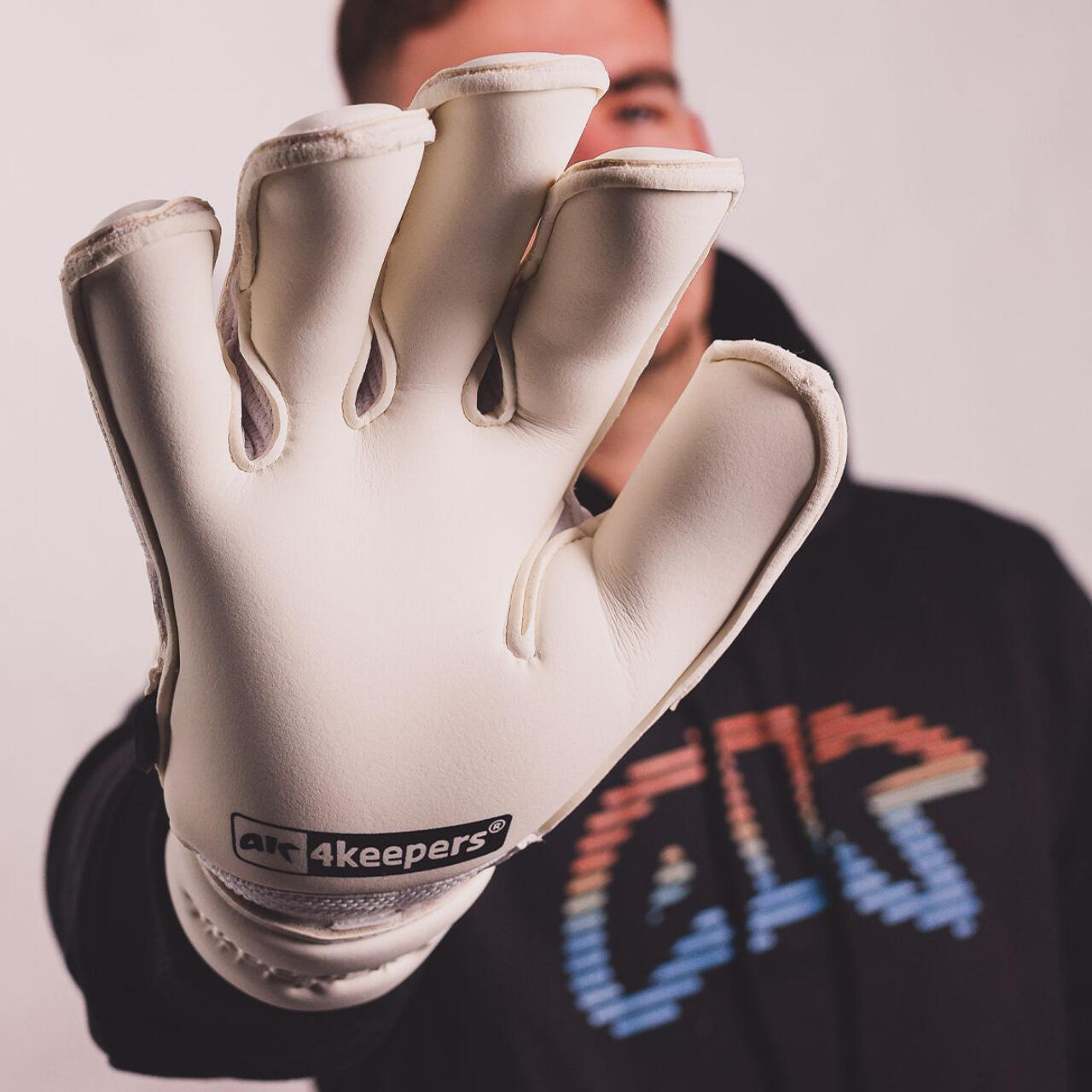 Guantes portero 4Keepers Champ Gold VII RF2G Junior 7/7