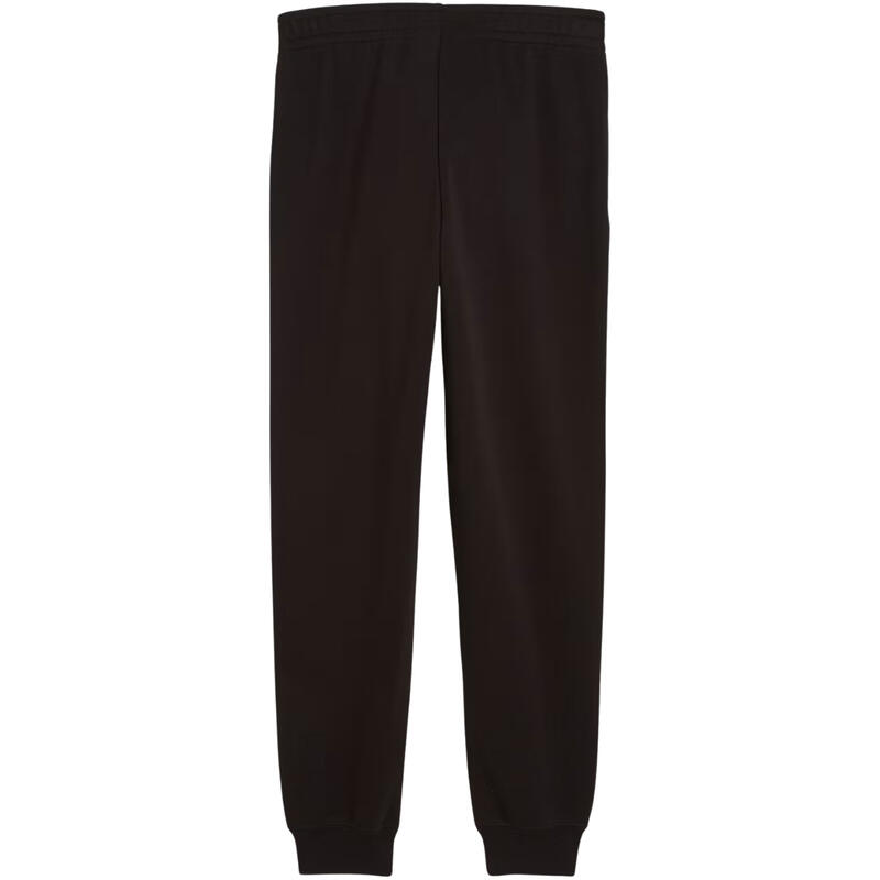 Pantaloni copii PUMA ESS 2 Color No. talie elastică, buzunare, manșete
