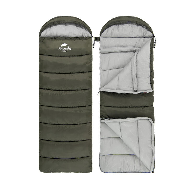 Kempingový spací pytel U350S 3/7