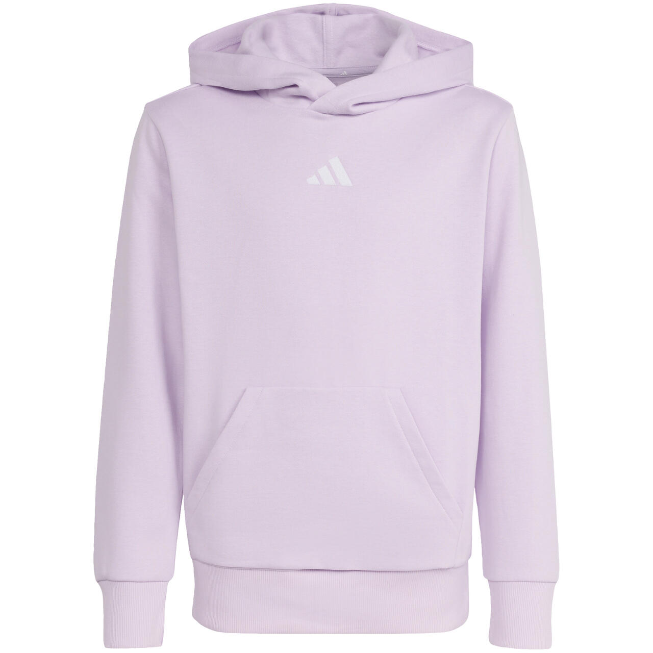 adidas Essentials Kinderhoodie paars 2/6