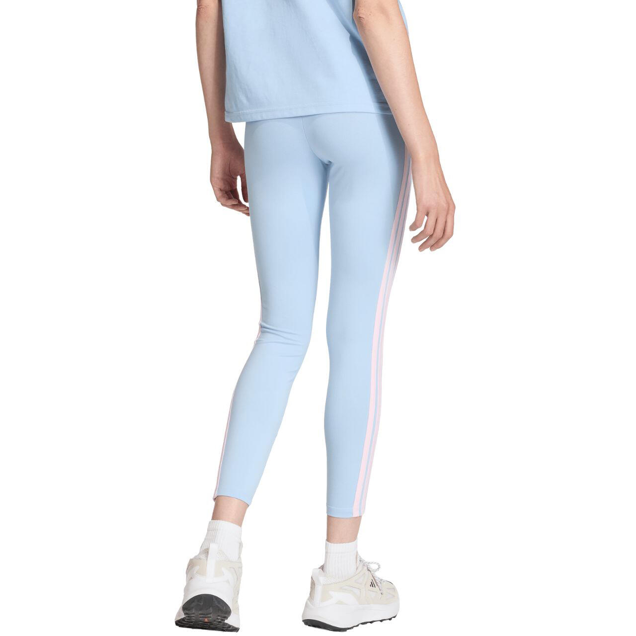 adidas Essentials 3-Stripes Cotton leggings femme 3/6