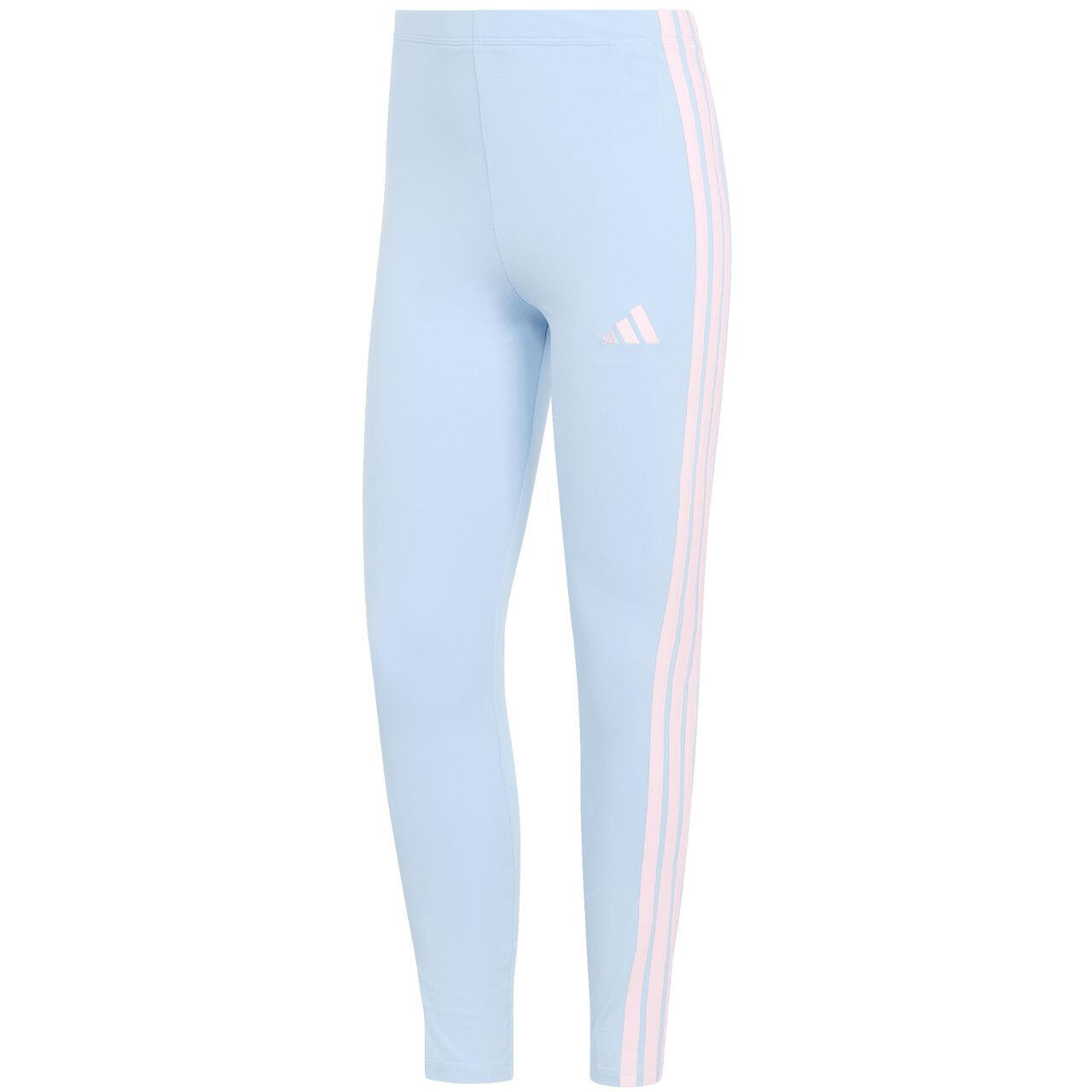 adidas Essentials 3-Stripes Cotton leggings femme 2/6
