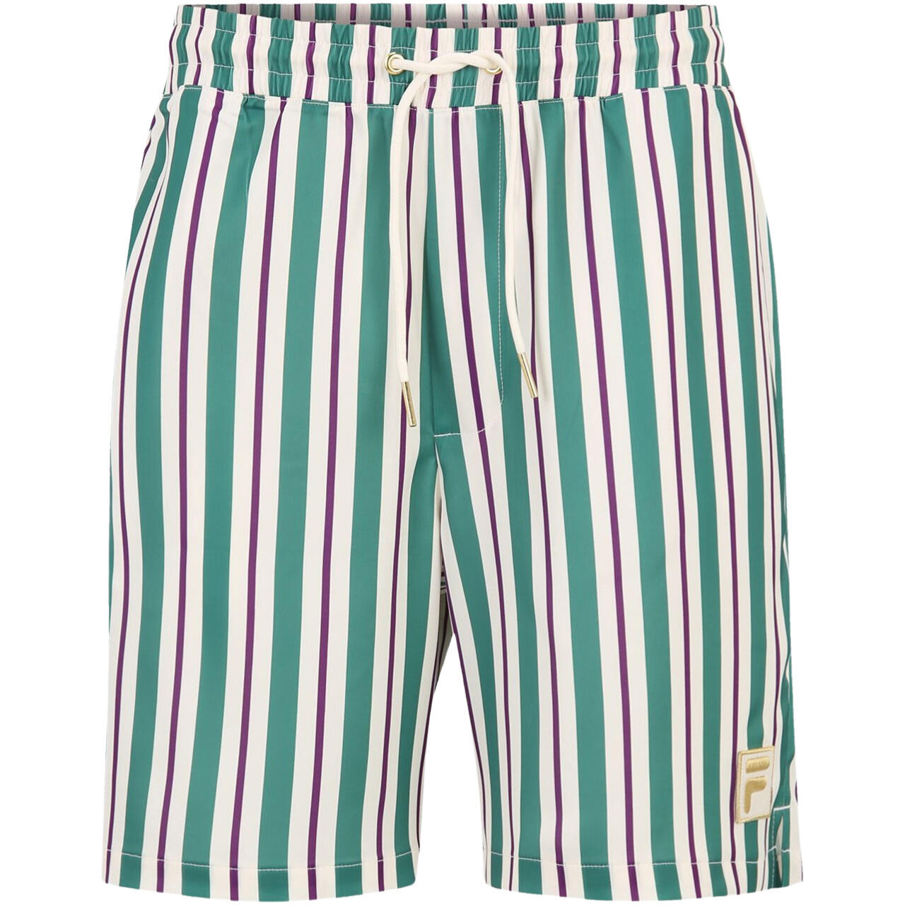 Pantaloncini Fila uomo - vita elastica, asciugatura rapida 2/6