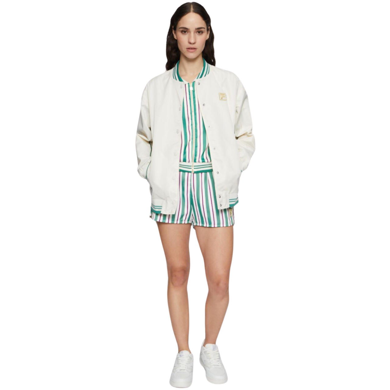 Fila Lassance - Shorts donna 6/6