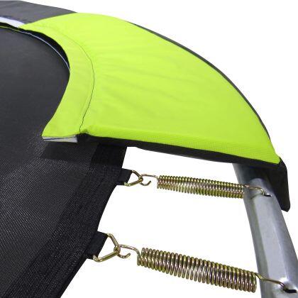 Trampoline Ø 300 cm - JUMPI 300 - Garantie 5ans 5/7