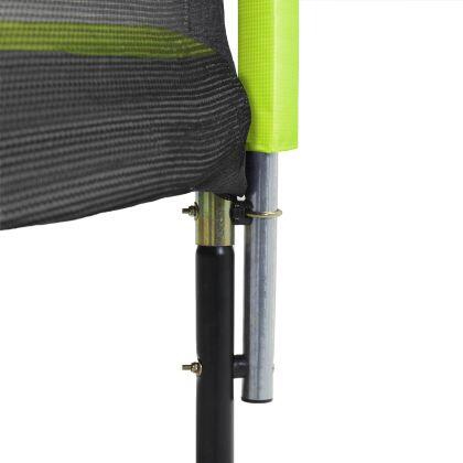 Trampoline Ø 300 cm - JUMPI 300 - Garantie 5ans 7/7