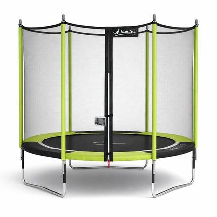 Trampoline Ø300 cm - JUMPI 300 - Garantie 5ans