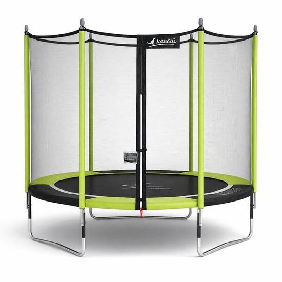 Trampoline Ø300 cm - JUMPI 300 - Garantie 5ans