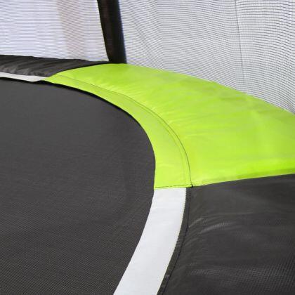 Trampoline Ø 300 cm - JUMPI 300 - Garantie 5ans 4/7