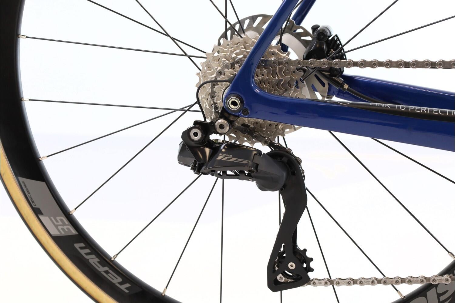 Segunda Vida · Bicicleta carretera ·  SL 1 Di2 12V · Muy buen estado 3/8