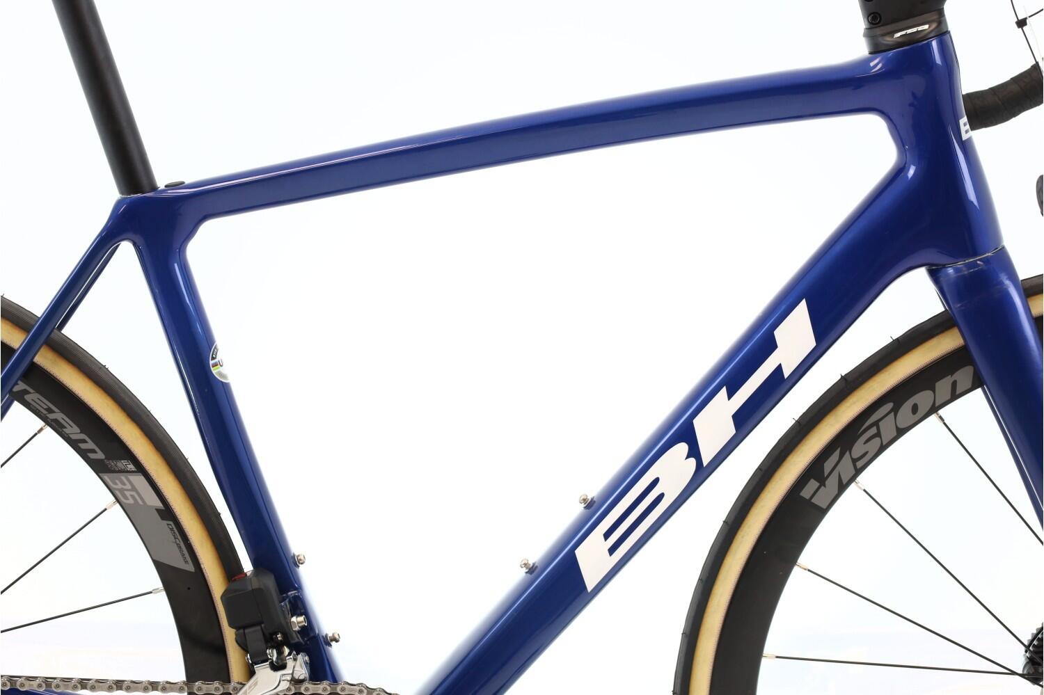 Segunda Vida · Bicicleta carretera ·  SL 1 Di2 12V · Muy buen estado 2/8