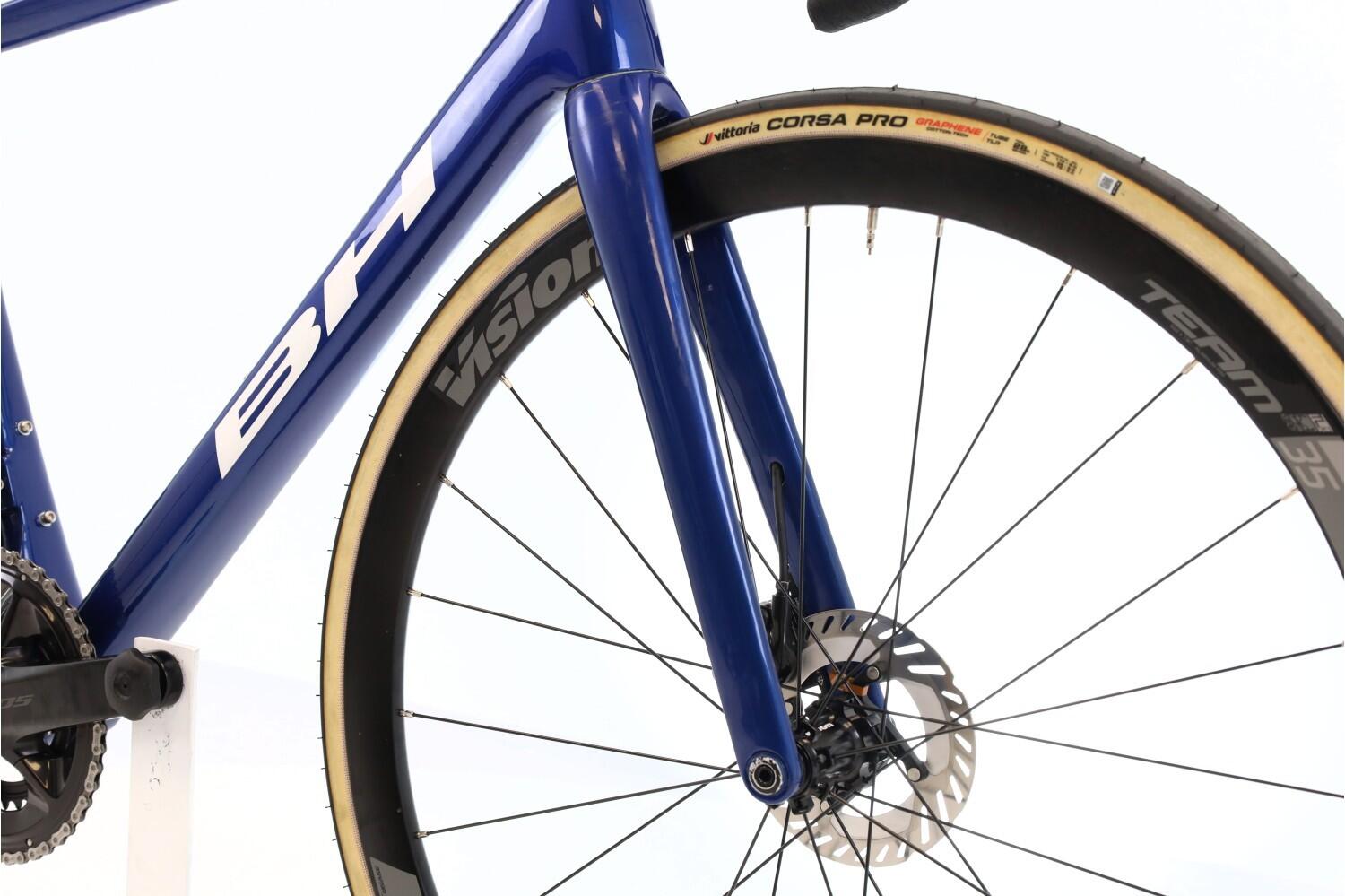 Segunda Vida · Bicicleta carretera ·  SL 1 Di2 12V · Muy buen estado 5/8