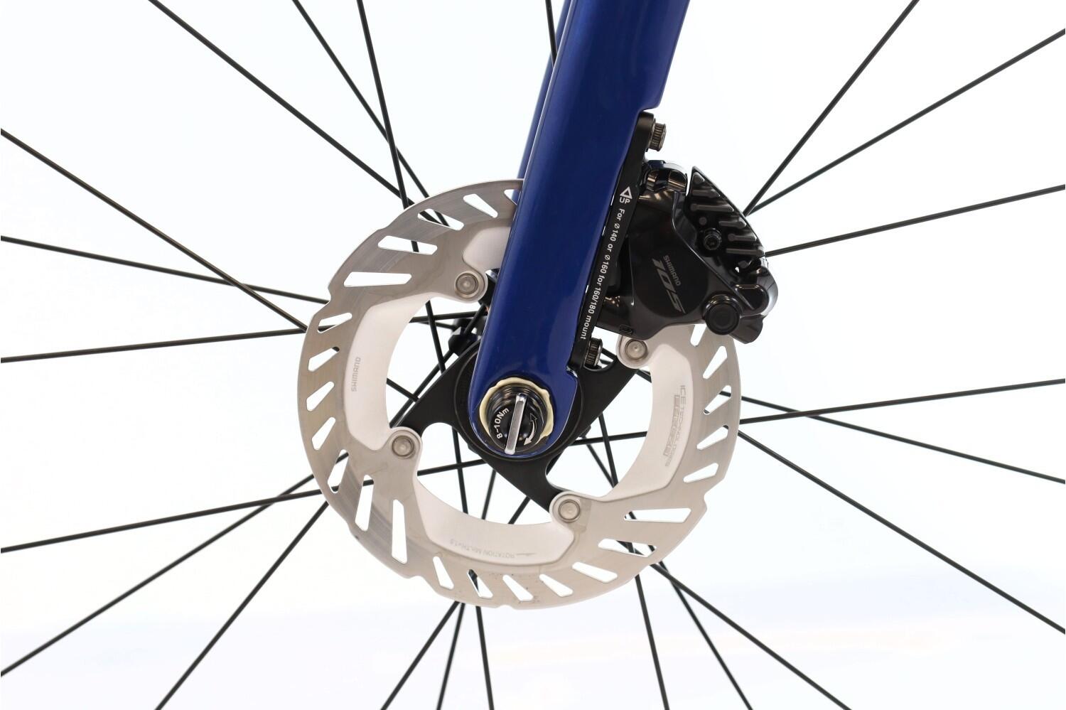 Segunda Vida · Bicicleta carretera ·  SL 1 Di2 12V · Muy buen estado 7/8