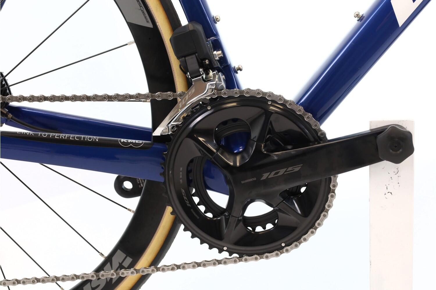 Segunda Vida · Bicicleta carretera ·  SL 1 Di2 12V · Muy buen estado 4/8