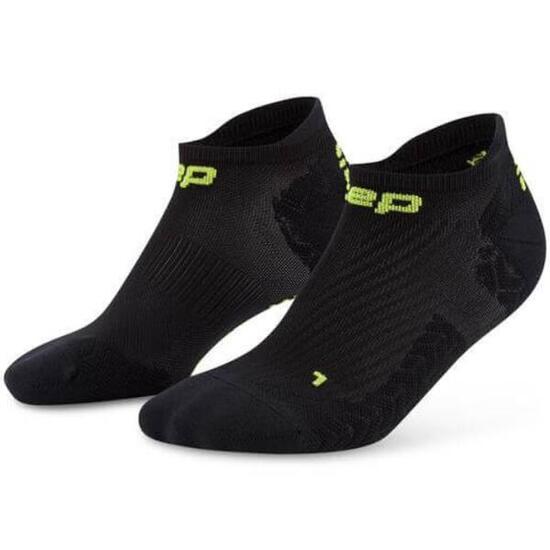 Damskie krótkie skarpety kompresyjne sportowe Core Run stopki Ultralight CEP