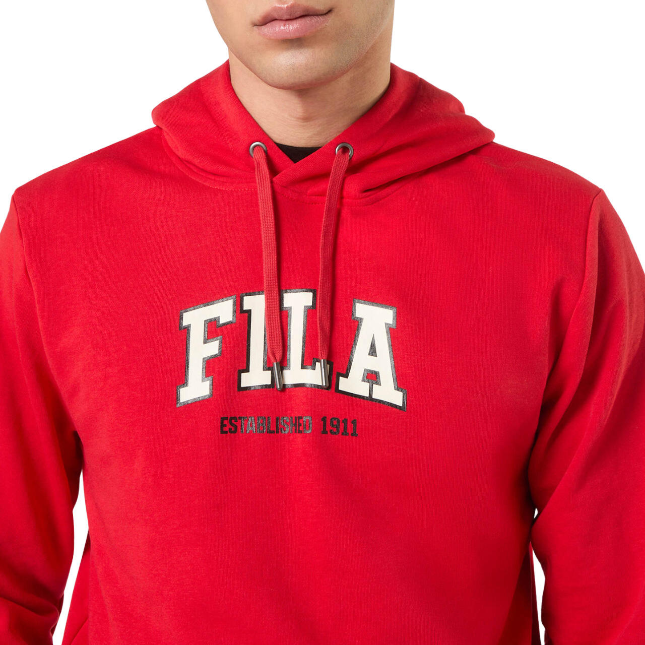 FILA Rifredi felpa uomo con cappuccio 4/6