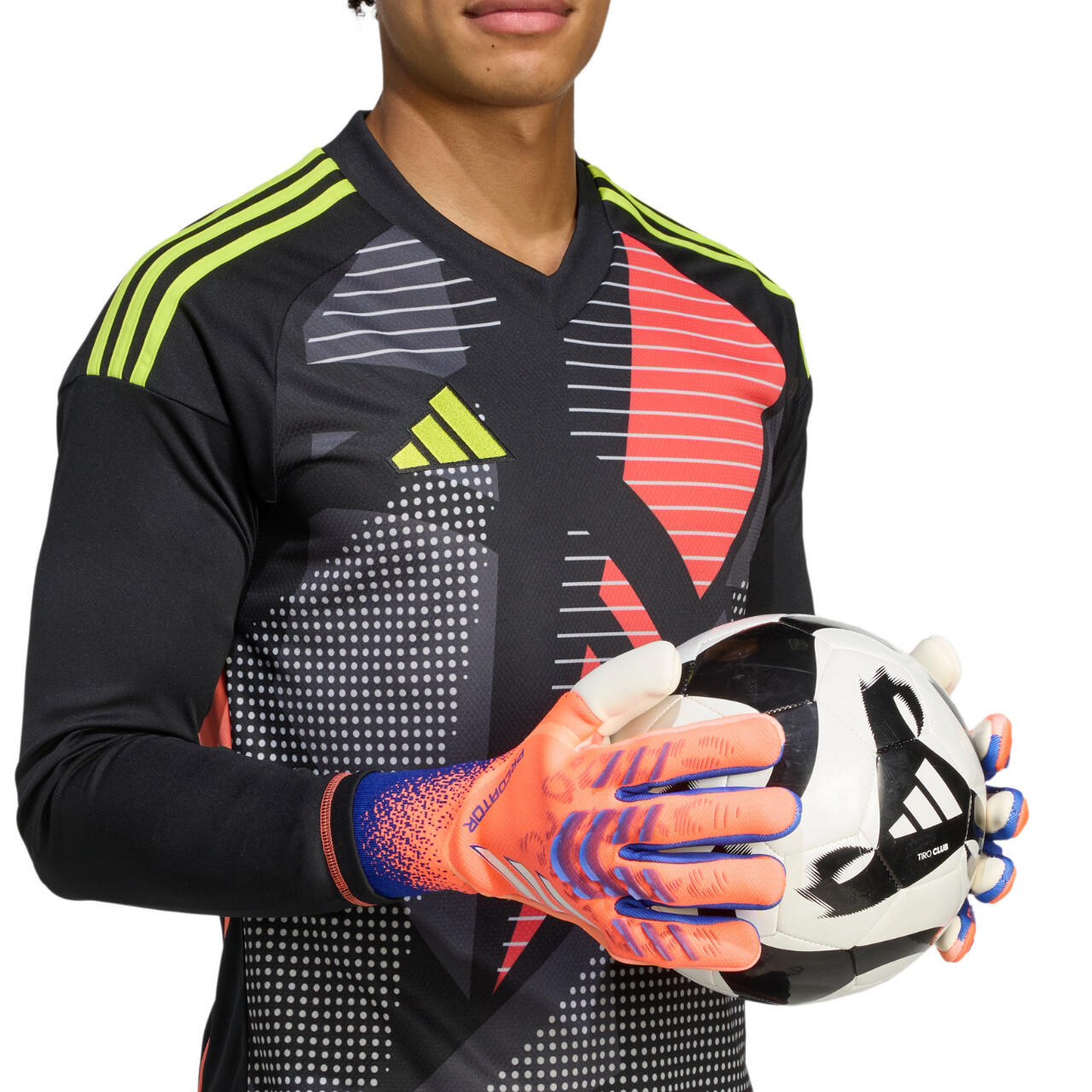 adidas Predator Pro keepershandschoenen voor heren - maat 9'4 3/3