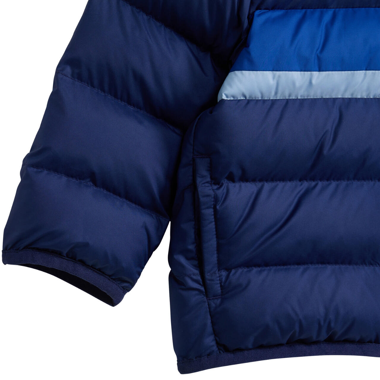 ADIDAS Casaco infantil Synthetic Down, acolchoado, capuz ajustável 4/5
