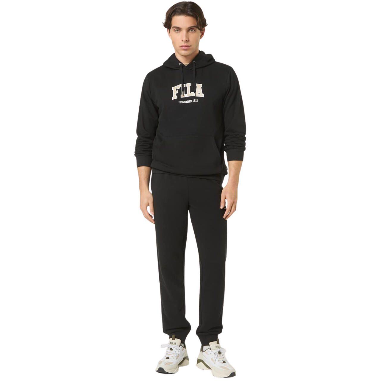 FILA Rifredi sweat-shirt homme à capuche 7/7