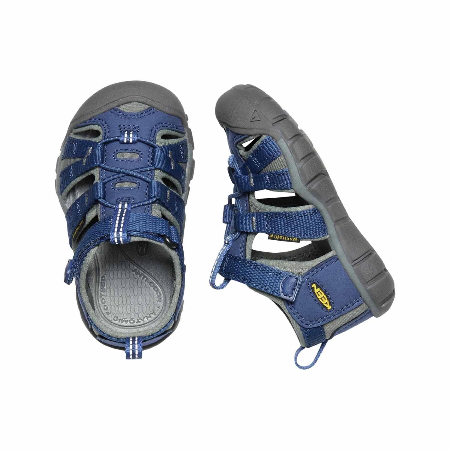 Sandały dziecięce KEEN SEACAMP II CNX 3/6