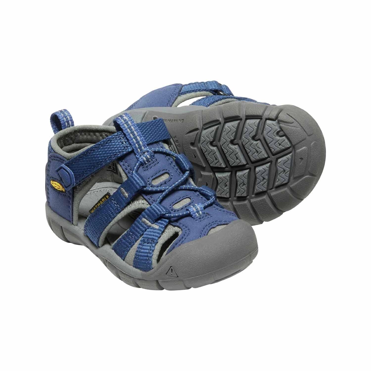Sandały dziecięce KEEN SEACAMP II CNX 2/6