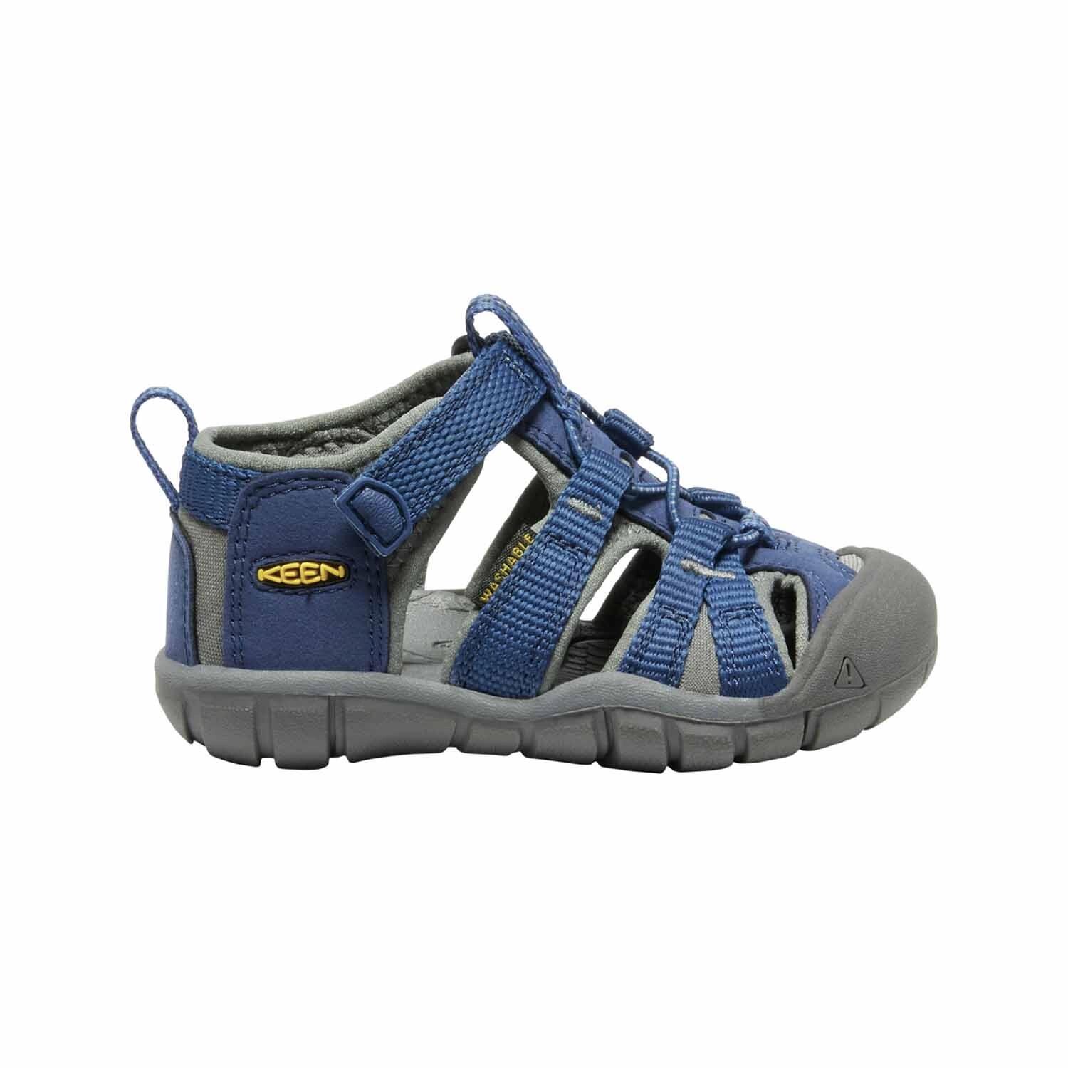 Sandały dziecięce KEEN SEACAMP II CNX 5/6